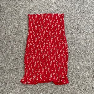 Reformation Chantilly Dress Size XL